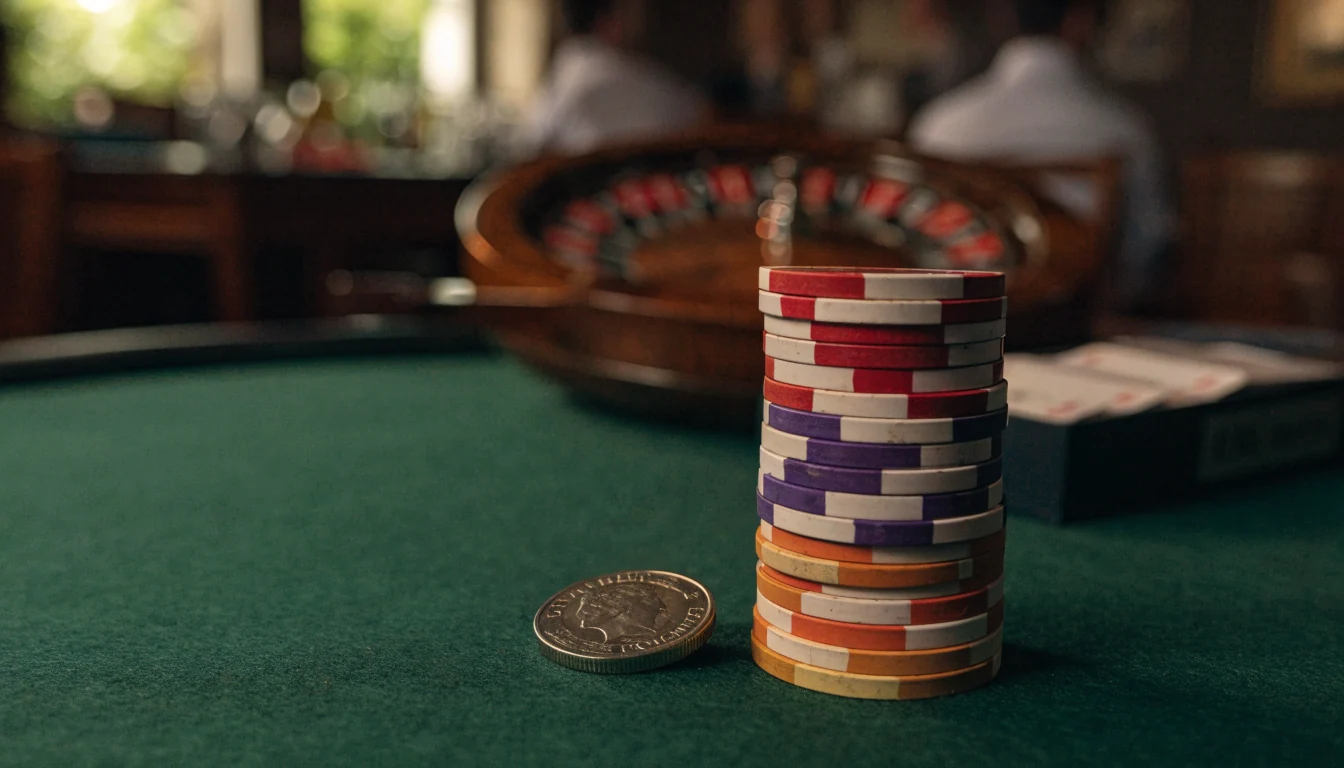 £1 Minimum Deposit Casinos in the UK: What to Know