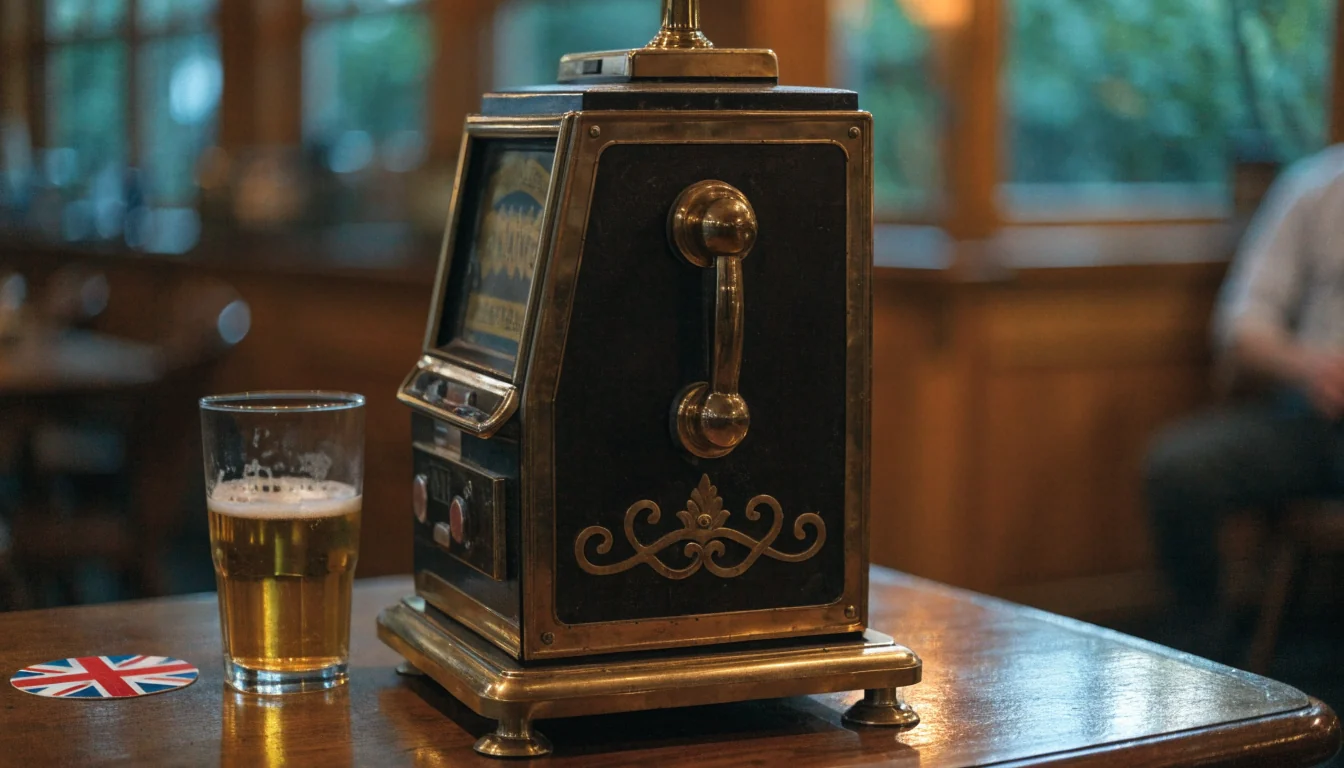 3-Reel Slots in the UK: Layouts, Play and Odds