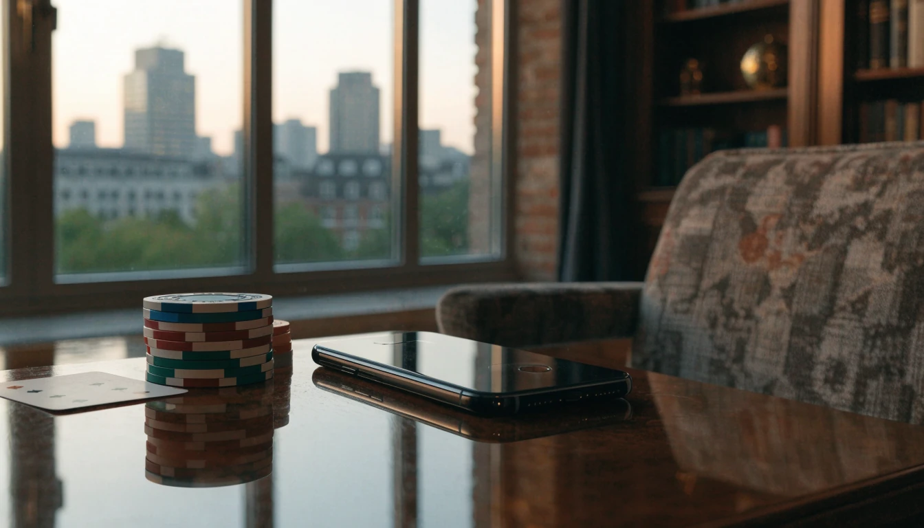 Android casinos in the UK: rules, games and payments