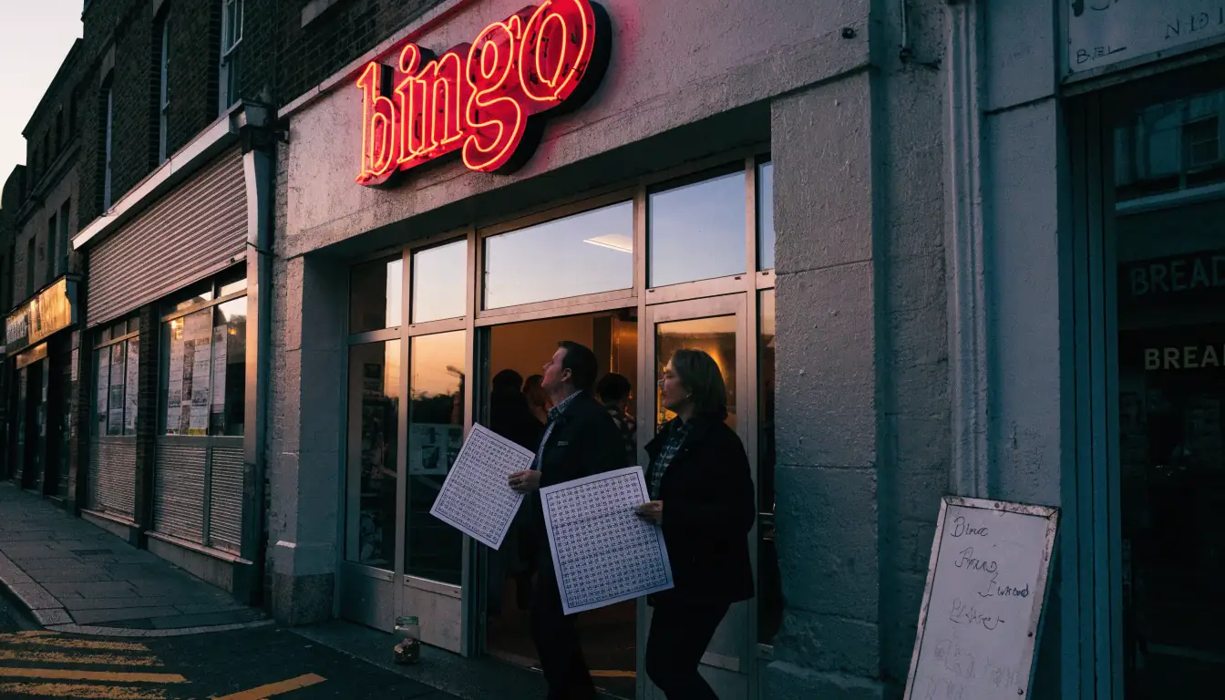 Best Bingo Casinos UK: Amatic Games Explained