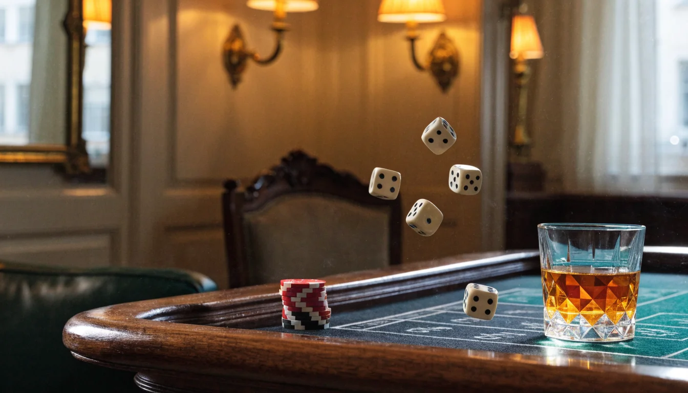 Online Craps Casinos in the UK: What to Check