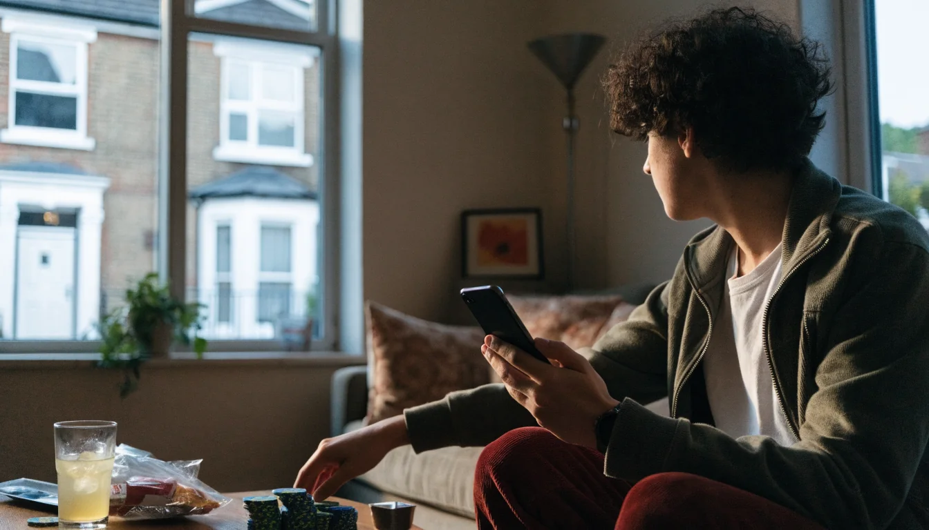 Pay by phone credit at UK mobile casinos