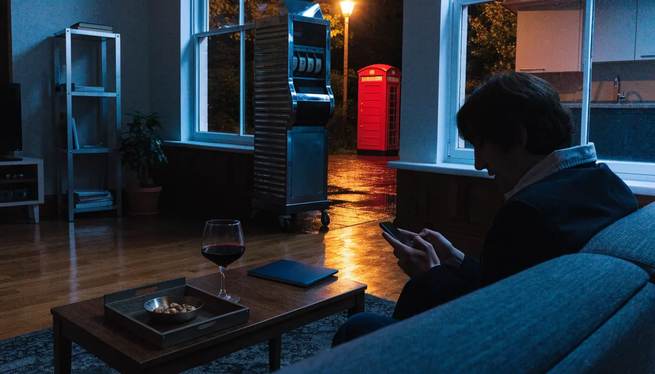 Red Tiger Slots at UK Online Casinos: What to Check