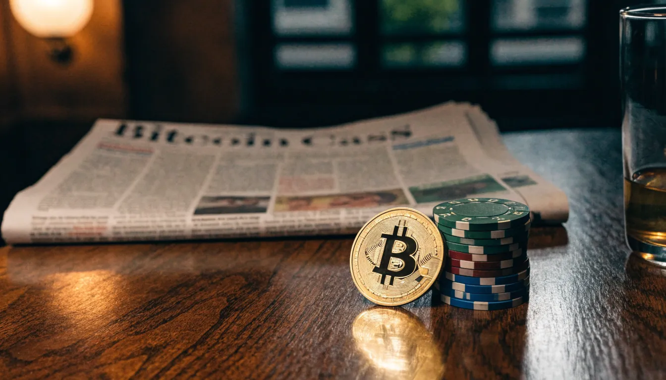 Bitcoin Cash Casinos in the UK: Market Comparison