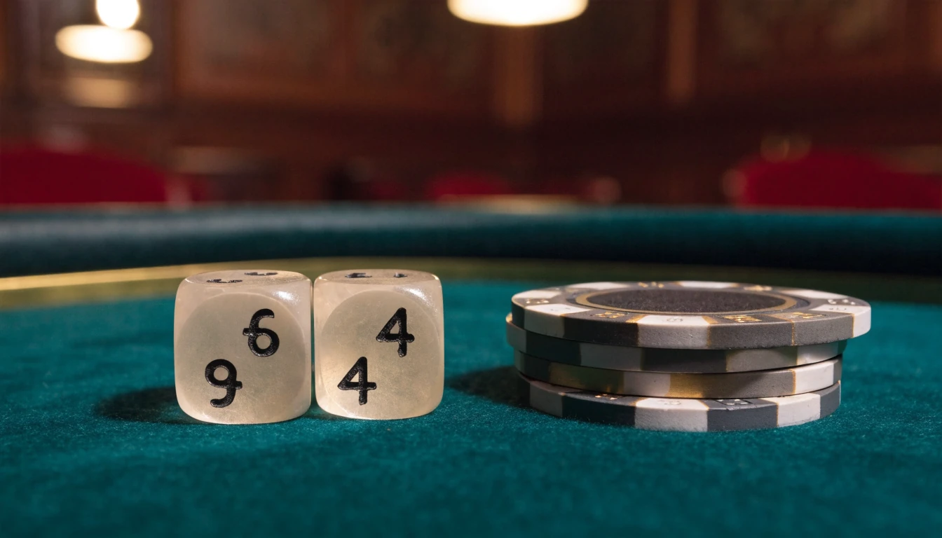 Casino Dice Games in the UK: Formats and Checks
