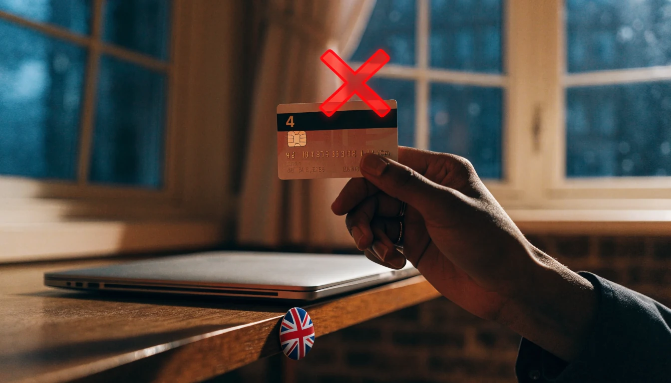 UK Casino Sites and Credit Cards: What the Rules Allow