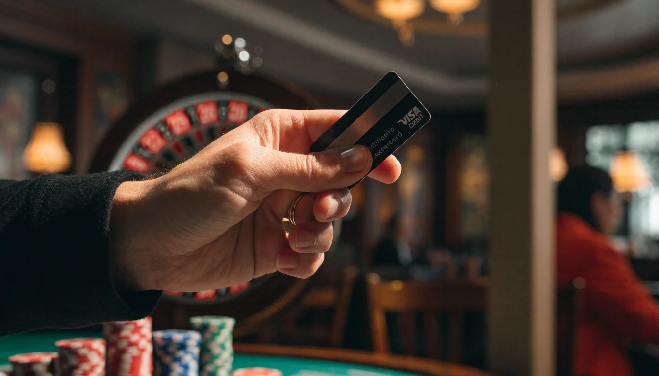 UK Casinos That Accept Debit Cards: Payment Guide