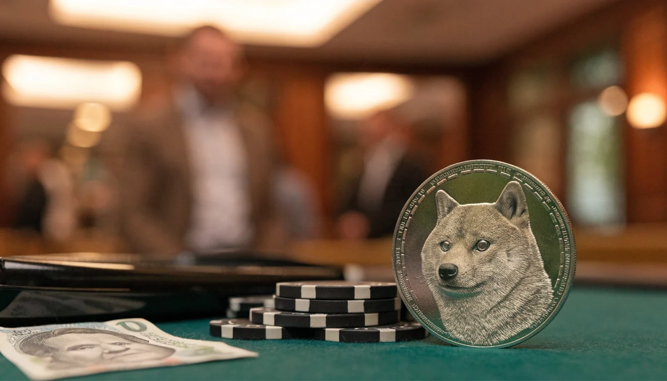 Casinos That Accept Dogecoin in the UK: Payment Checks