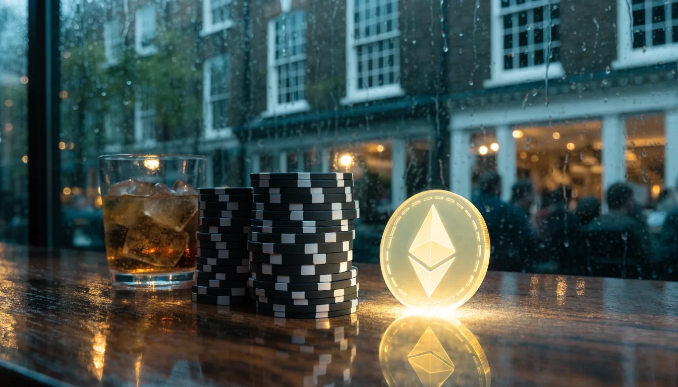 Casinos That Accept Ethereum in the UK: What to Check
