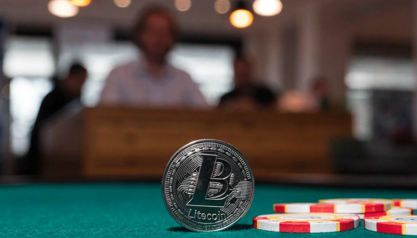 Casinos That Accept Litecoin in the UK