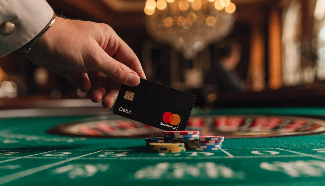 Casinos That Accept Mastercard in the UK: Debit Cards