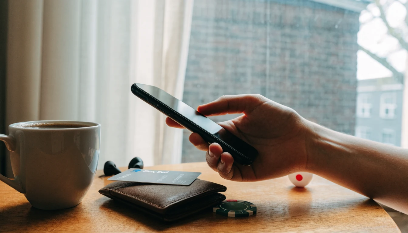 Casinos That Accept PayPal in the UK: What to Check