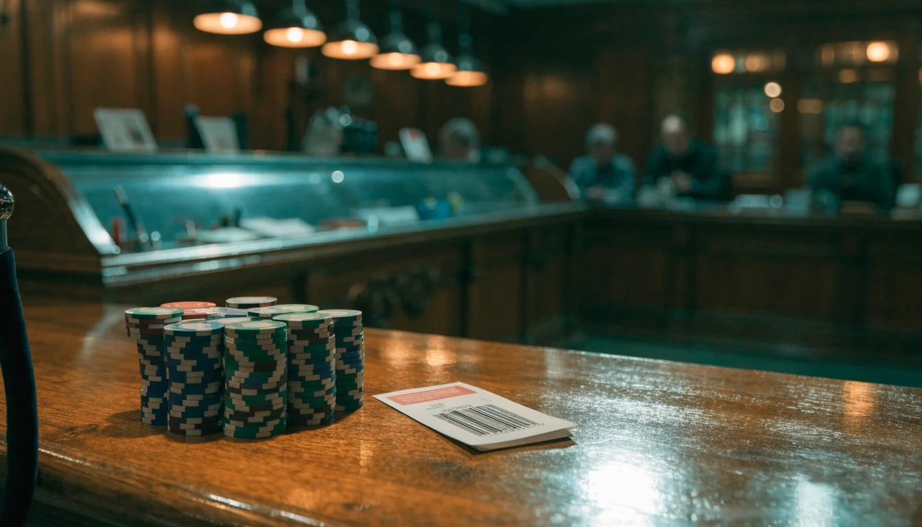 Casinos That Accept Ukash in the UK: Payment Checks
