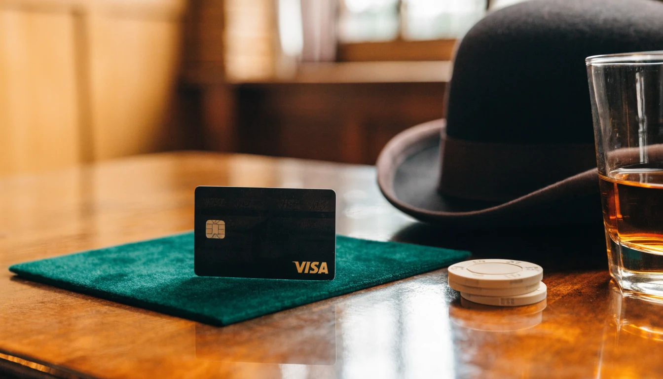 Casinos That Accept Visa in the UK: What to Check