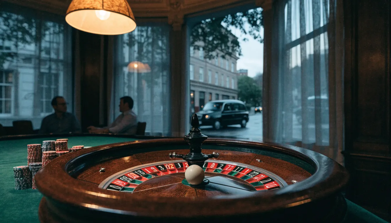 French Roulette Online Casinos in the UK: Rules