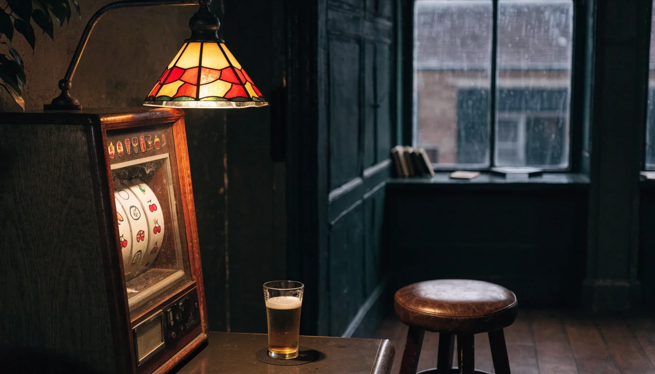 Fruit machine slots in the UK: how they work