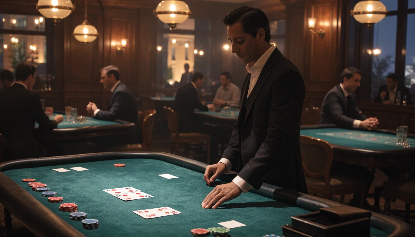 Live Baccarat Online Casinos in the UK: What to Check