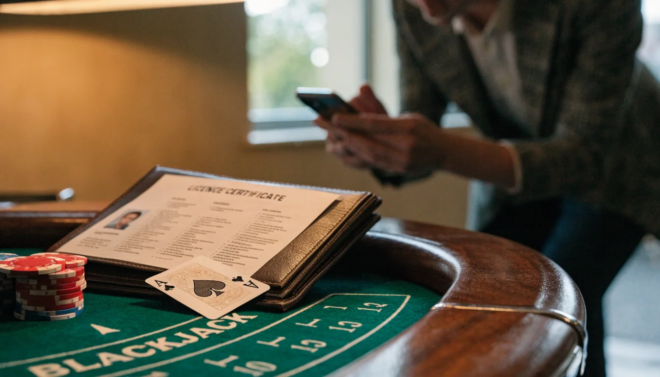 Live Blackjack Online Casinos in the UK: What to Check