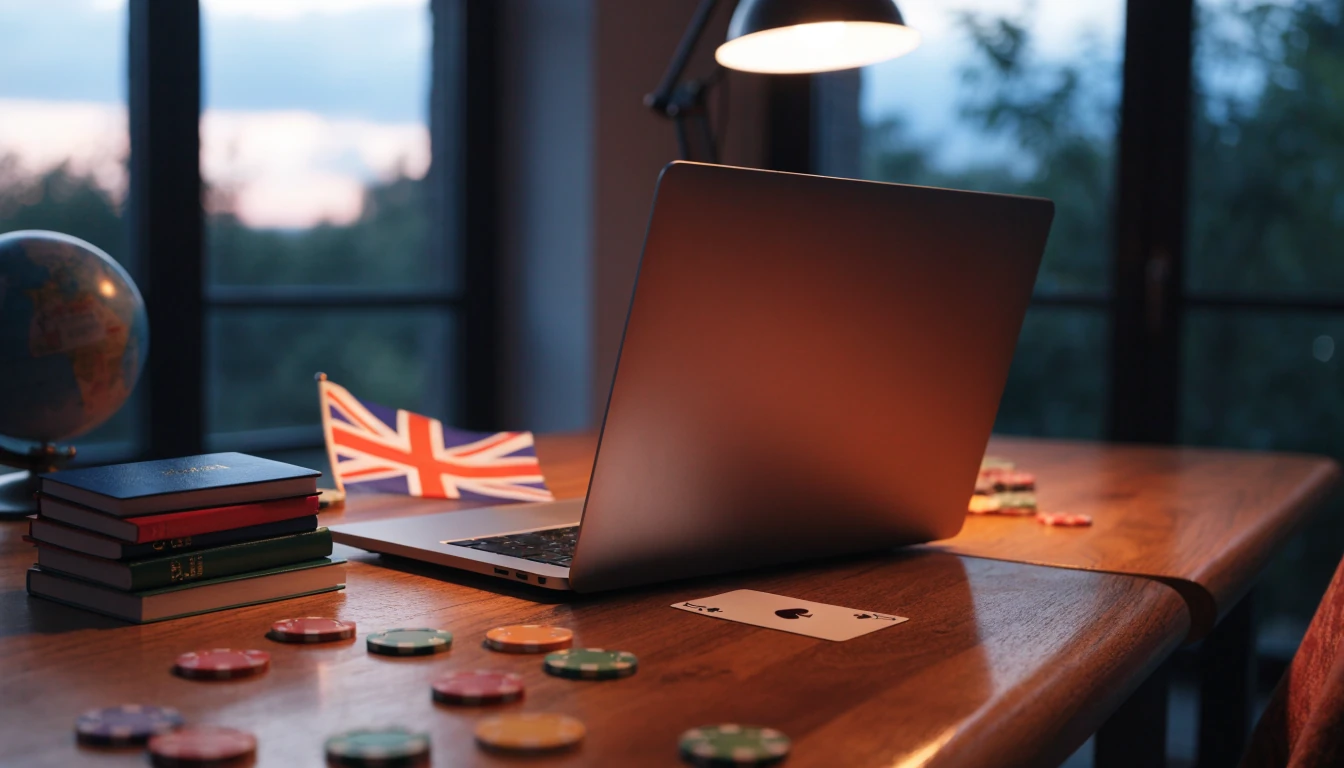 Non-UK-Registered Casinos: What Regulation Means