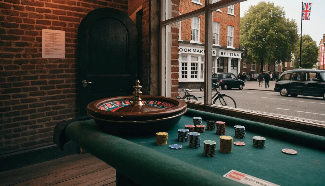 Non-UK-Regulated Casinos: Rules for UK Players