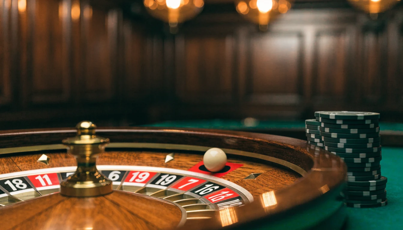Online European Roulette Casinos in the UK