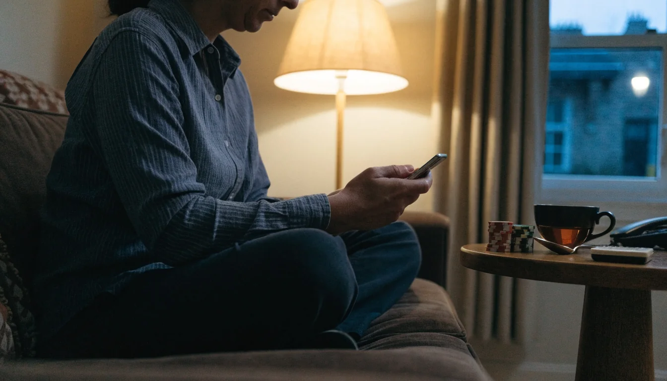 Pay by Mobile Casinos UK: Deposits and Limits