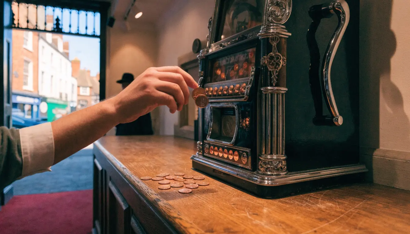 Penny Slots in the UK: Costs, RTP and Safety