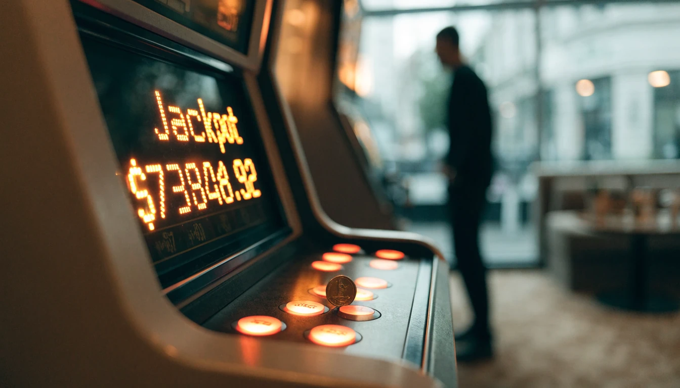 Progressive Slots Online in the UK: Jackpots Explained